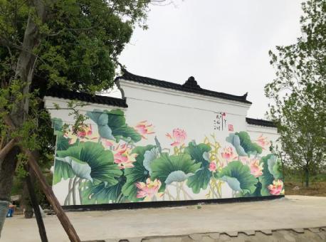 寻甸影响着墙体彩绘的价格有几个因素