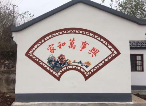 寻甸关于墙绘知识，您知道哪些？