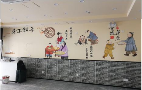 寻甸手绘墙绘工具有哪些