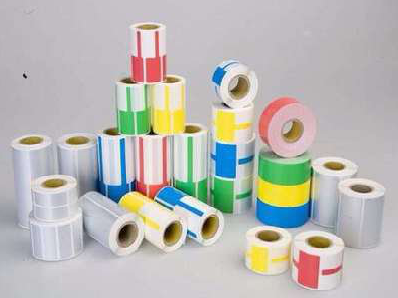 寻甸关于不干胶材料。