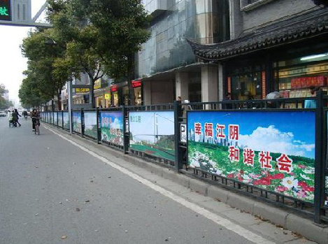 寻甸户外广告有哪些类型？